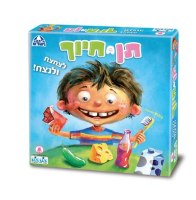 תן חיוך