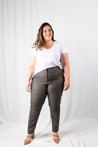 מכנסיי ג'קי ירוק