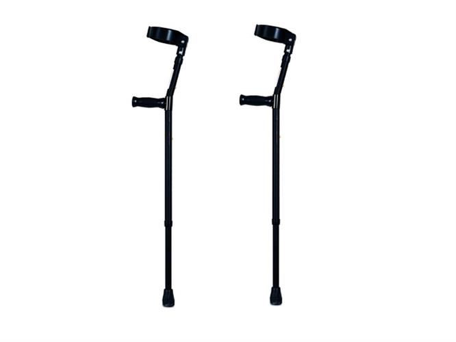 זוג קביים קנדיות