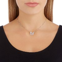 שרשרת Swarovski קולקציית ICONIC SWAN