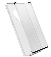 כיסוי לגלקסי + מגן מסך לסמסונג S9 Plus שקוף Otterbox symmetry Samsung galaxy + Alpha Glass 78-51703