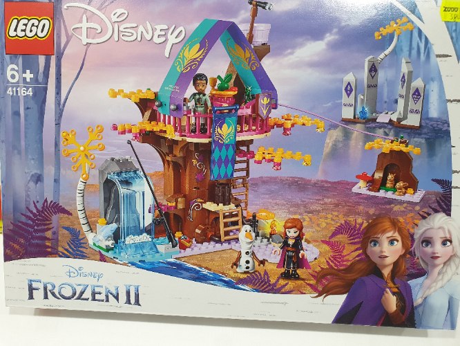 lego disney frozen 41164