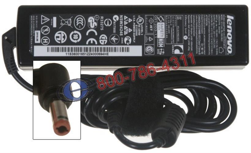 Lenovo 36001646 - ADP-65KH B Adapter 20V 3.25A מטען לנובו