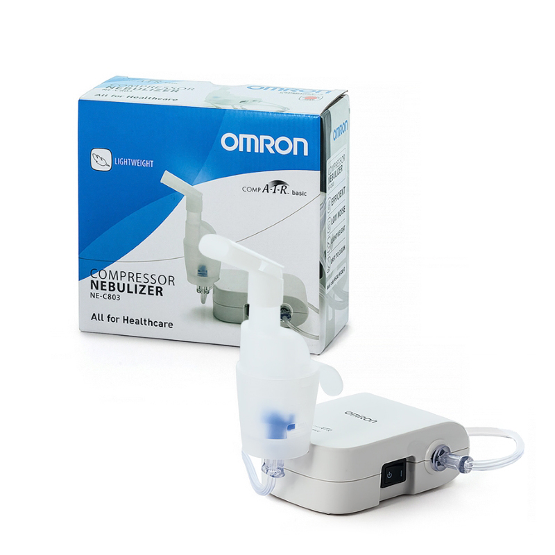 מכשיר אינהלציה Omron NE-C803