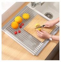 מתקן ייבוש נגיש ומתקפל