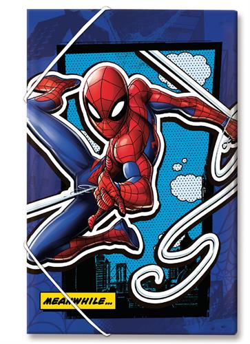 תיק גומי PPספיידרמן