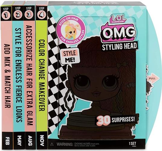 לול ראש בובה