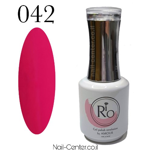 לק ג'ל ריו צבע מס' 42