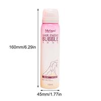 תרסיס להסרת שיער במהירות וללא כאב BUBBLE