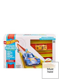 הוט ווילס מגוון מסלולים להרכבה