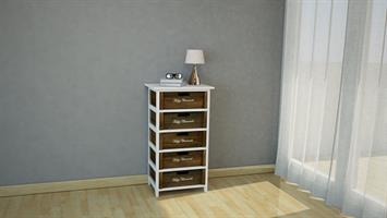 שידת מגרות דגם מילאנו