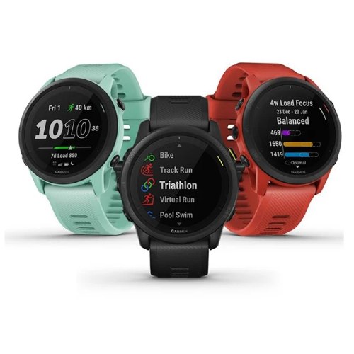 Garmin Forerunner 745 שעון דופק