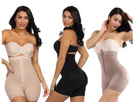 מחטב בטן - 3 ב 1 לעיצוב ומיצוק המותניים הירכיים והישבן