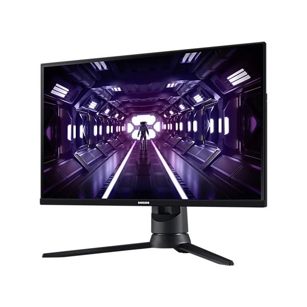 מסך מחשב גיימינג Samsung Odyssey F24G35TFWM 24'' FHD LED VA - צבע שחור