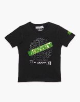 חולצה בנים טריקו מעוצבת