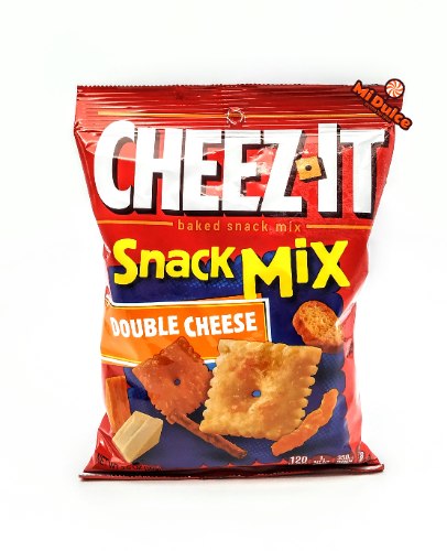 Cheez It Snack Mix Double Cheese