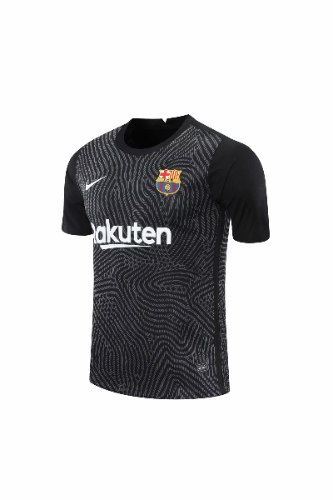 חולצת שוער קצרה ברצלונה 20/21