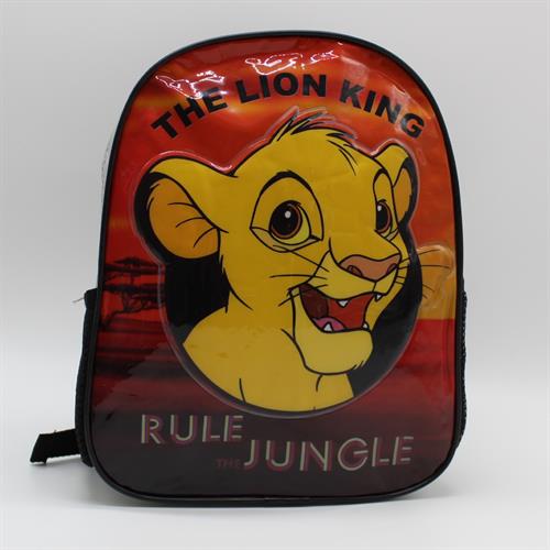 תיק גן תא אחד מלך האריות