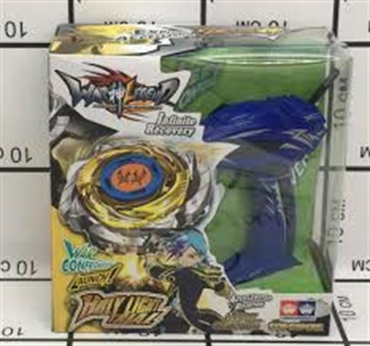 בלייד עם משגר ענק