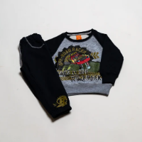 חליפת פוטר בלייז נייבי בנים