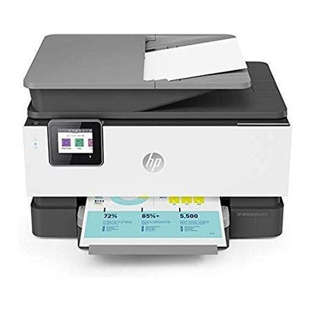 מדפסת ‏הזרקת דיו HP OfficeJet Pro 9013