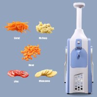 סלייסר 5 ב-1 לחיתוך פירות וירקות- Slicut