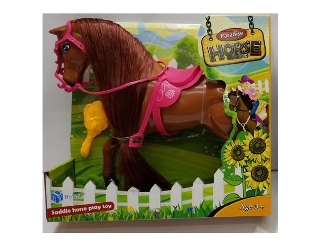 סוס פוני+ מסרק