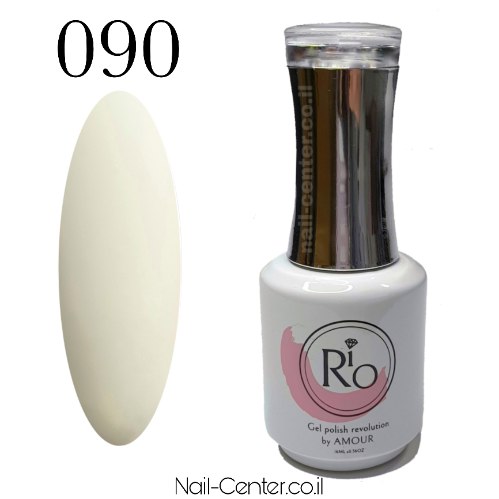 לק ג'ל ריו צבע מס' 90