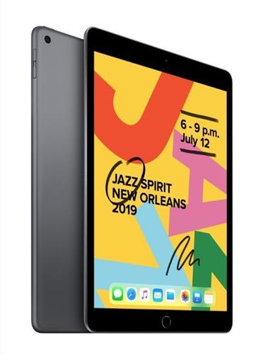 טאבלט Apple iPad 10.2 (2019) 32GB Wi-Fi + Cellular