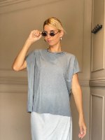 חולצת NAM - אפורה