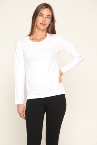 חולצת נשים שרוול ארוך ניקי