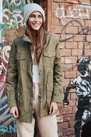 ג'קט נוטינגהאם כיווץ במותן