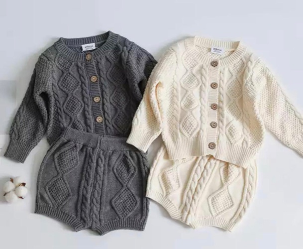 מכנס מילאנו (סרוג)