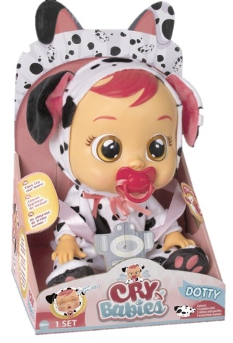 Cry babies-Dotty