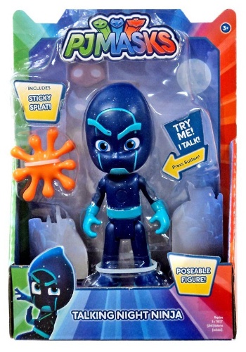 נינג׳ת לילה מדבר