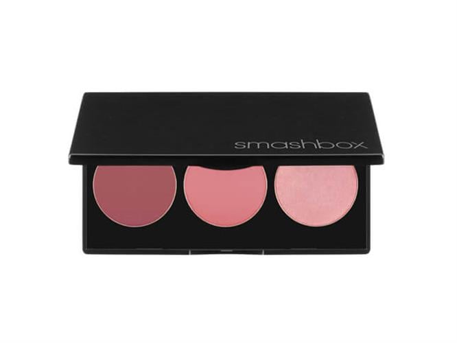 סמאשבוקס - L.A. Lights Blush & Highlight Palette - Malibu Berry