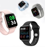 שעון חכם בעיצוב חדשני - SA.WHTCH