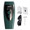 ירוק - מכשיר IPL ביתי להסרת שיער לצמיתות - ללא כאב
