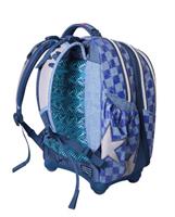 תיק ברצלונה כחול X BAG Barcelona