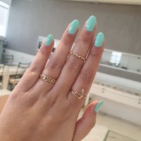 טבעת זהב חוליות|טבעת מיוחדת