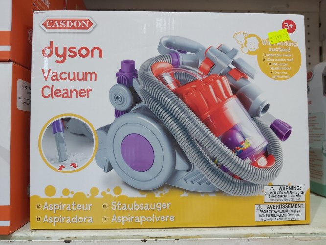שואב אבק ריצפתי dyson
