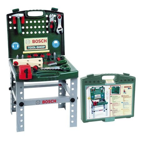 Bosch מזוודת שולחן עבודה