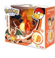 בובת פוקימון מתקפלת לתוך פוכדור