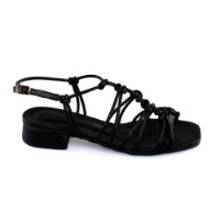 סנדל לגואס - שחור