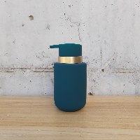 סופ דיספנסר דניש - טורקיז כהה