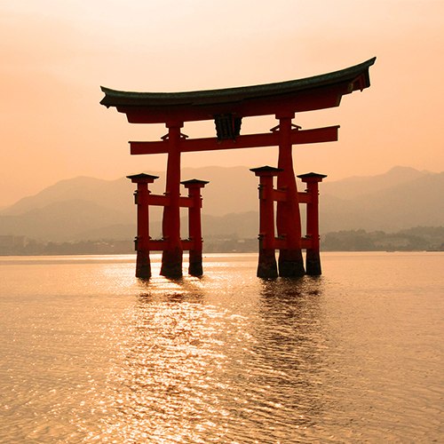 יפן - ארץ השמש העולה - חלק א' | מרצה: אסנת אגמי|5 מפגשים | 5 שעות