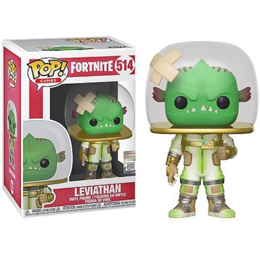 בובת פופ leviathan