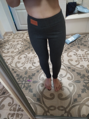 חוות דעת - טייץ צמר מחמם- HOTights