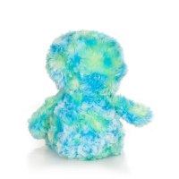 בובת עיניים יוניקורן- עצלן טורקיז 8 אינץ