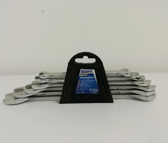 סט מפתחות גיר פתוח פתוח 6 חלקים